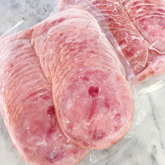 

Pork Ham (Non Halal)