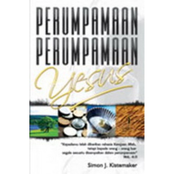 Buku Perumpamaan-perumpamaan Yesus