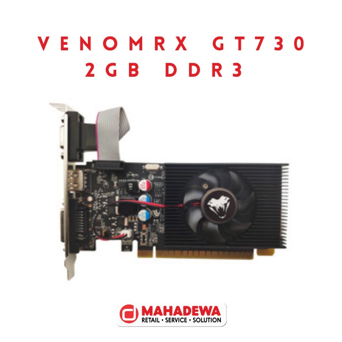 VGA Venom RX GT730 2GB DDR3