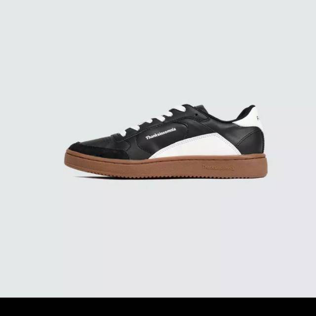 Shoes ThanksInsomnia | Bone Classic | Black