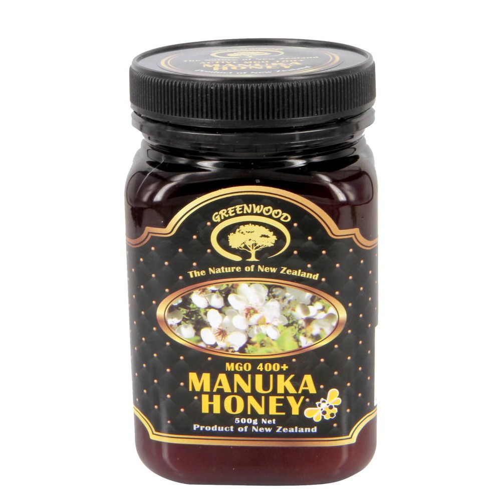 

Madu Manuka MGO 400+ 500 gr