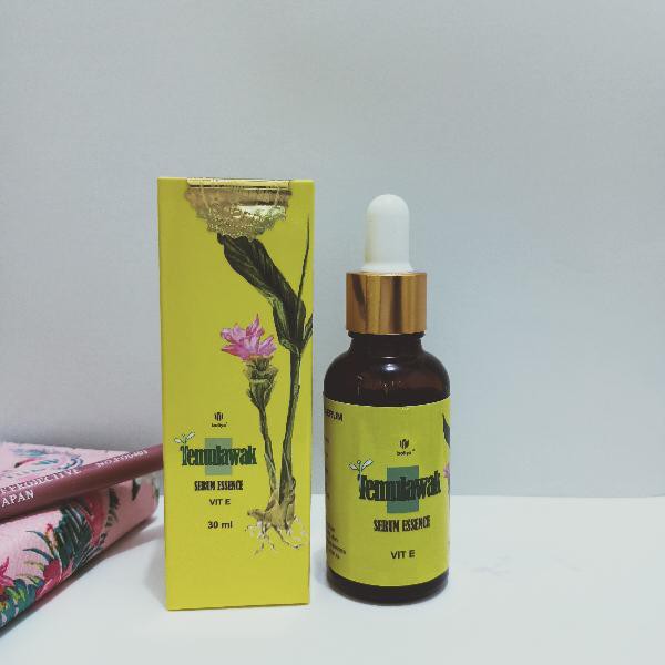 [COD] SERUM TEMULAWAK ESSENCE ORIGINAL