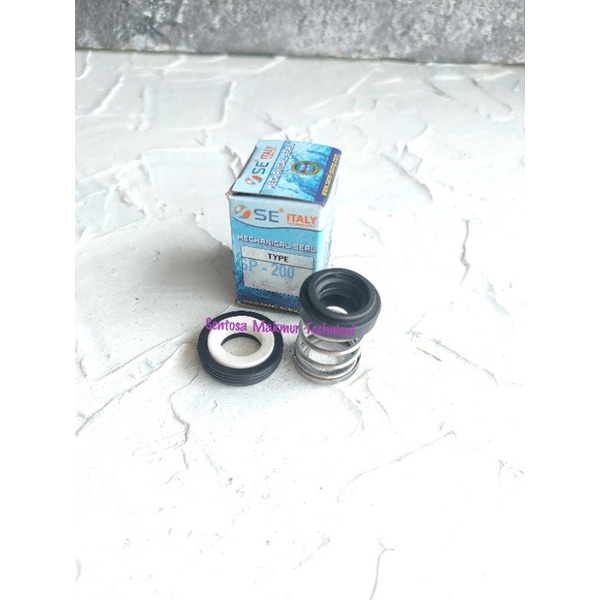 PANASONIC / NASIONAL GP 200 Mechanical Seal Pompa Air National GP200