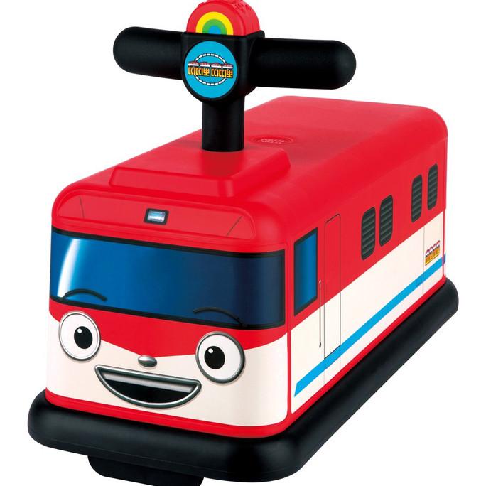 Titipo Ride On Classic TPT118001 Mainan Anak Kereta Original