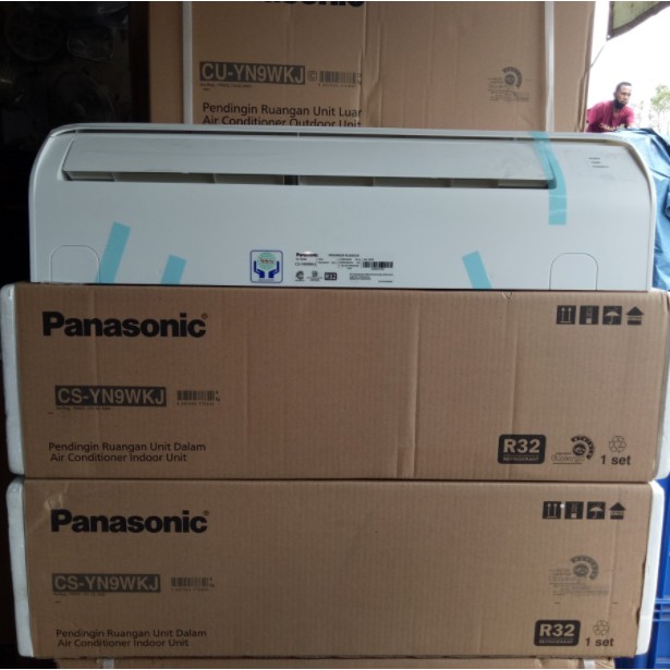 Panasonic AC 1 PK Standard CS-YN9WKJ 1PK YN9WKJ R32