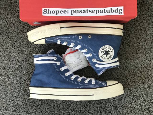 Converse 70s High All Star Navy