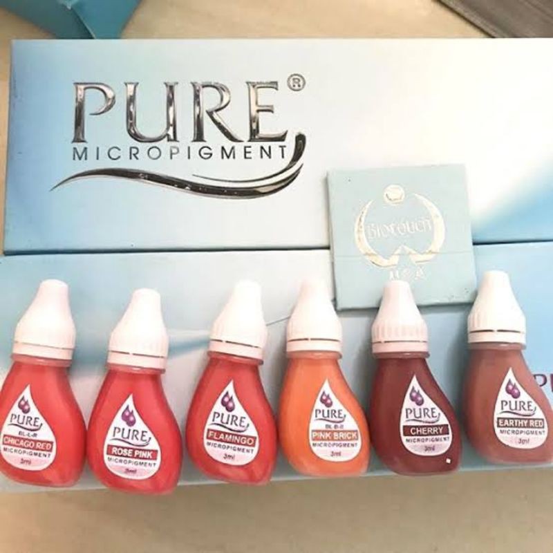 TINTA PURE SULAM ORI USA/ TINTA UNTUK SULAM ALIS