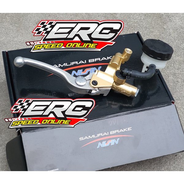 MASTER REM NISSIN SAMURAI