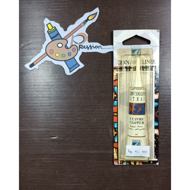 

CERNE/OUTLINER 20 ML ( VITRAIL )