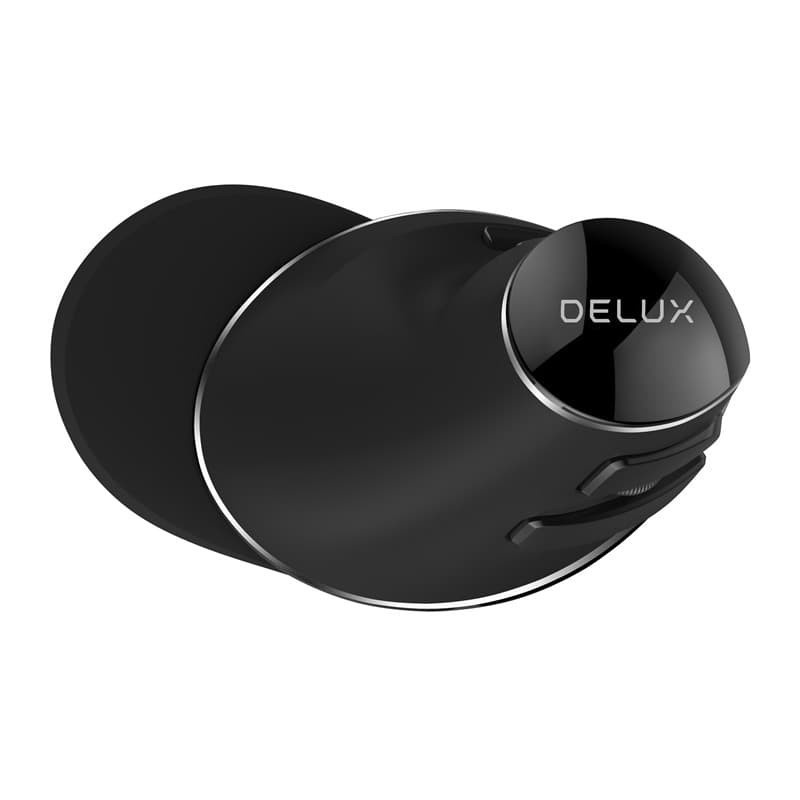 Mouse DELUX M618 Plus Wireless Vertical Mouse