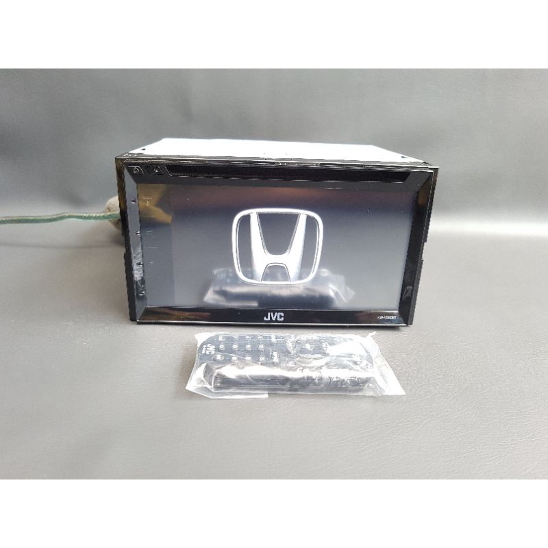 Head Unit JVC V320bt Original Honda HRV bluetooth