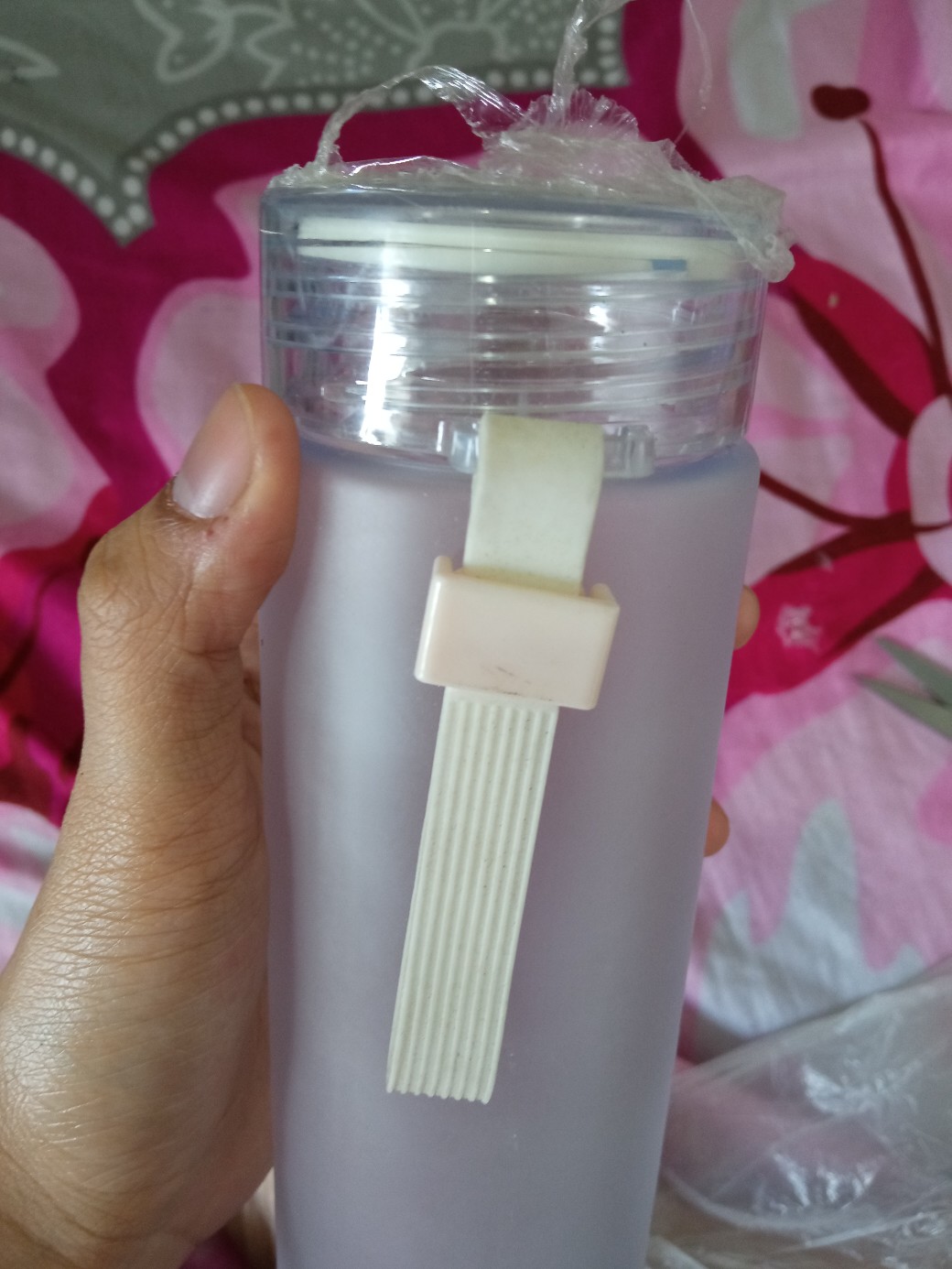 Botol Air Minum Hello Master Tumbler Untuk Anak Sepeda Kesehatan Unik Kekinian