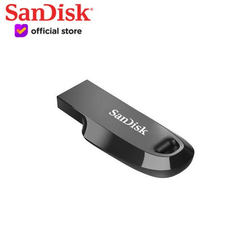 SanDisk Ultra Curve USB 3.2 100MB/s Flashdisk CZ550 128GB