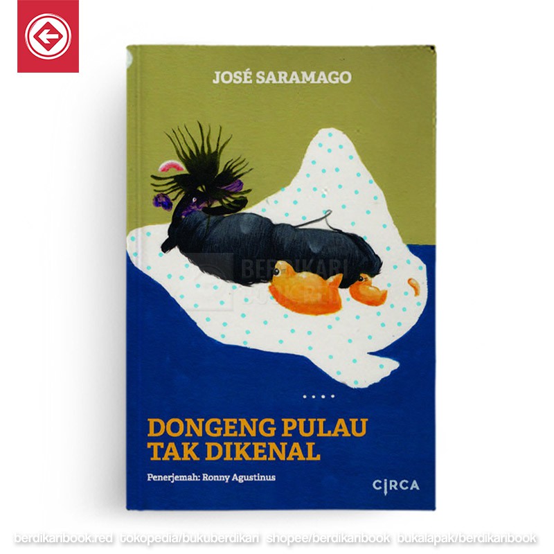 Berdikari - Dongeng Pulau Tak Dikenal - Circa