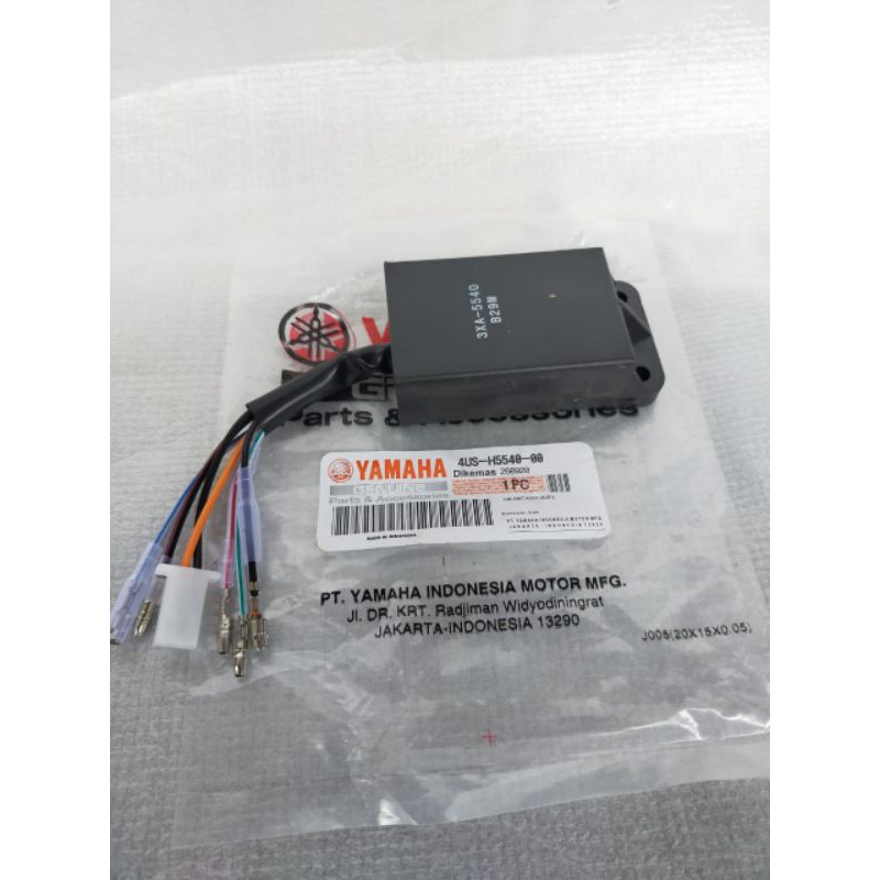 CDI f1zr crypton vega r lama