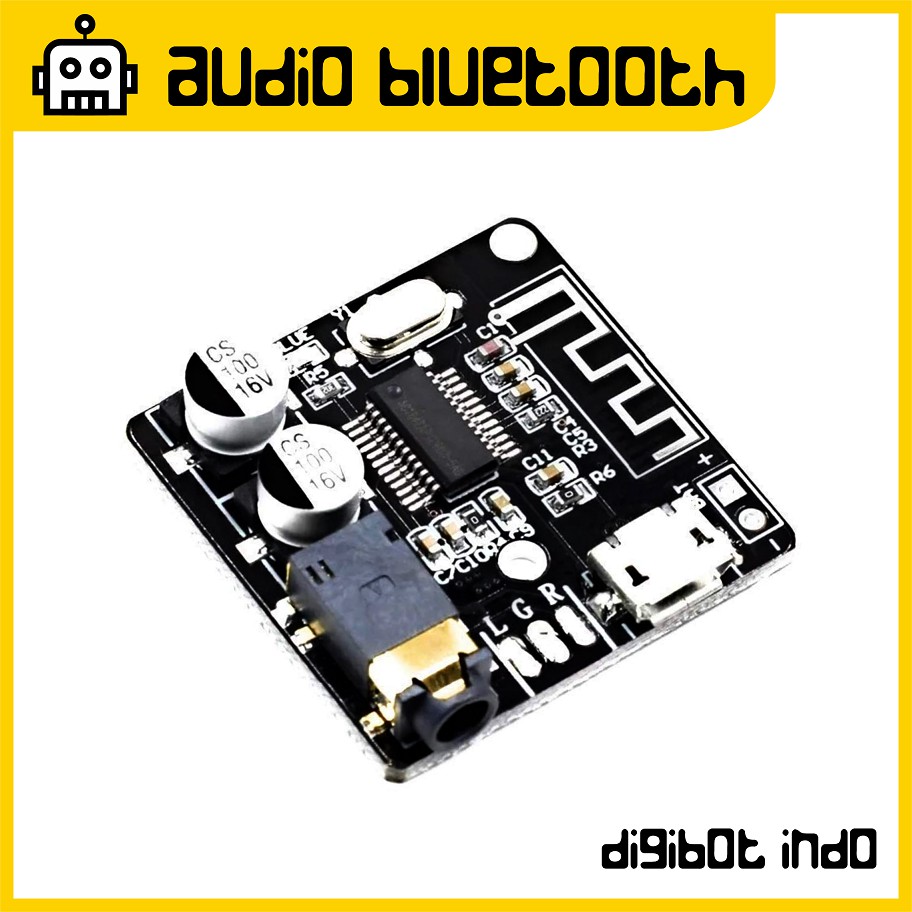 Audio Bluetooth Receiver Module - 5.0