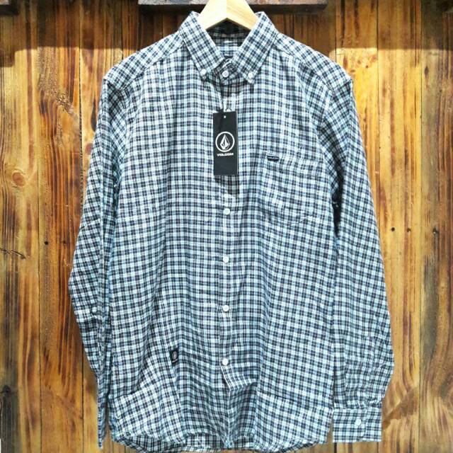 KEMEJA PANJANG VOLCOM