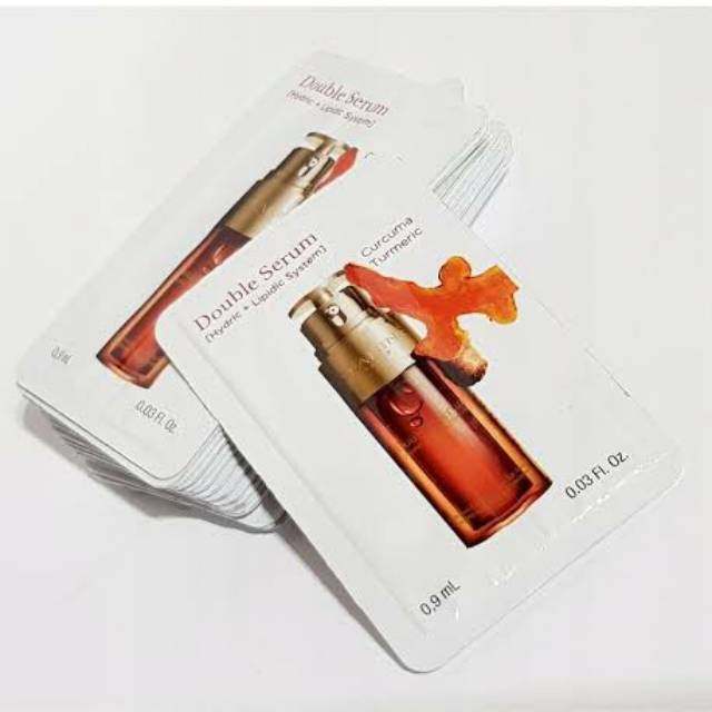 Clarins Double Serum Sachet