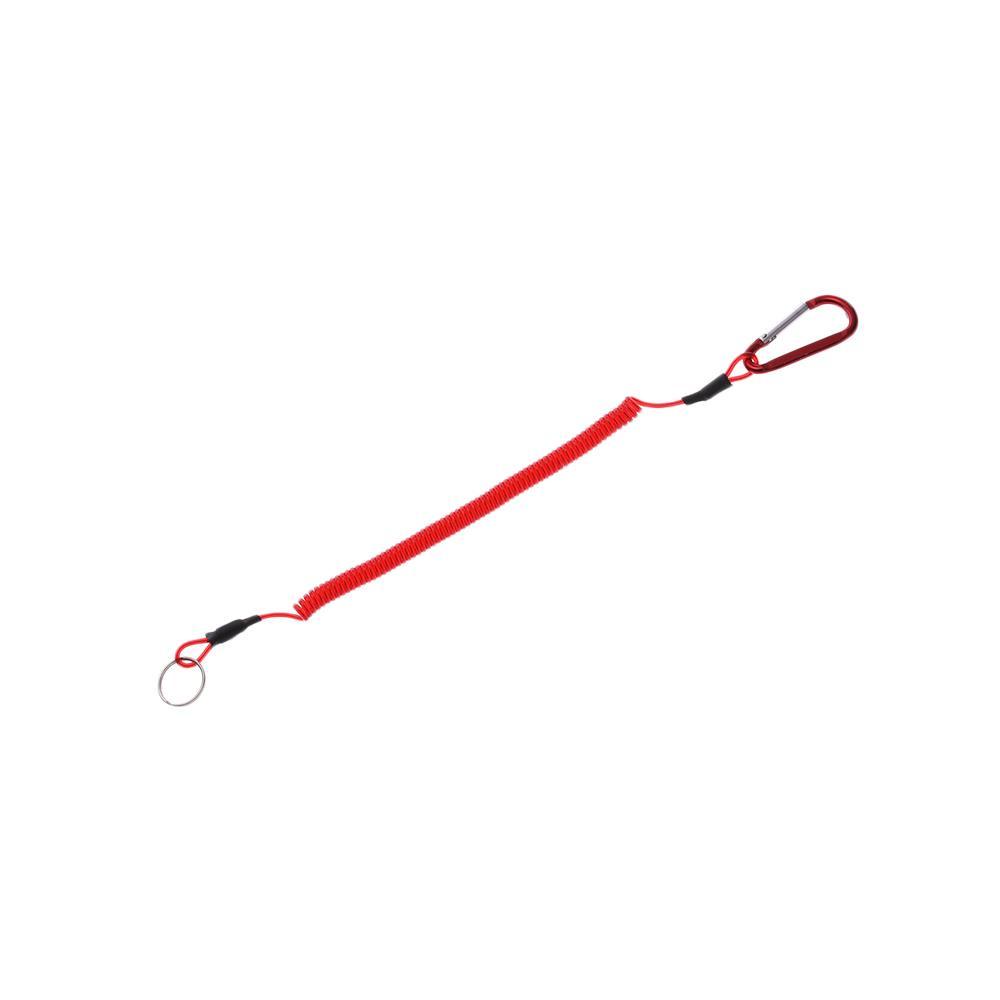 WONDER Lanyard Pancing Alat Tackle Kawat Baja Praktis Extendable