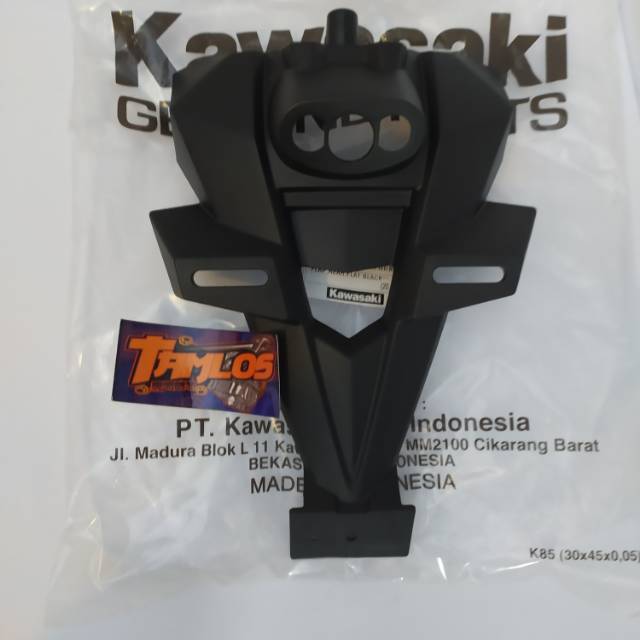 Spakbor belakang ninja rr original