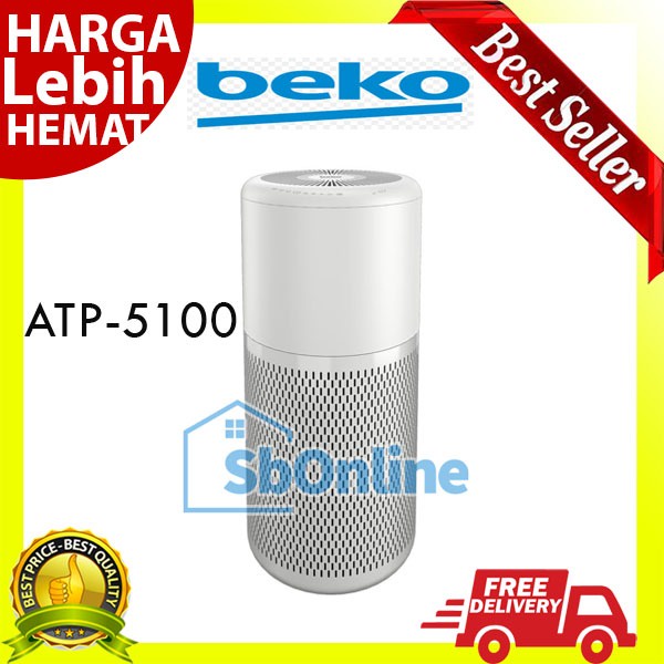 BEKO Air Purifier - ATP 5100 I