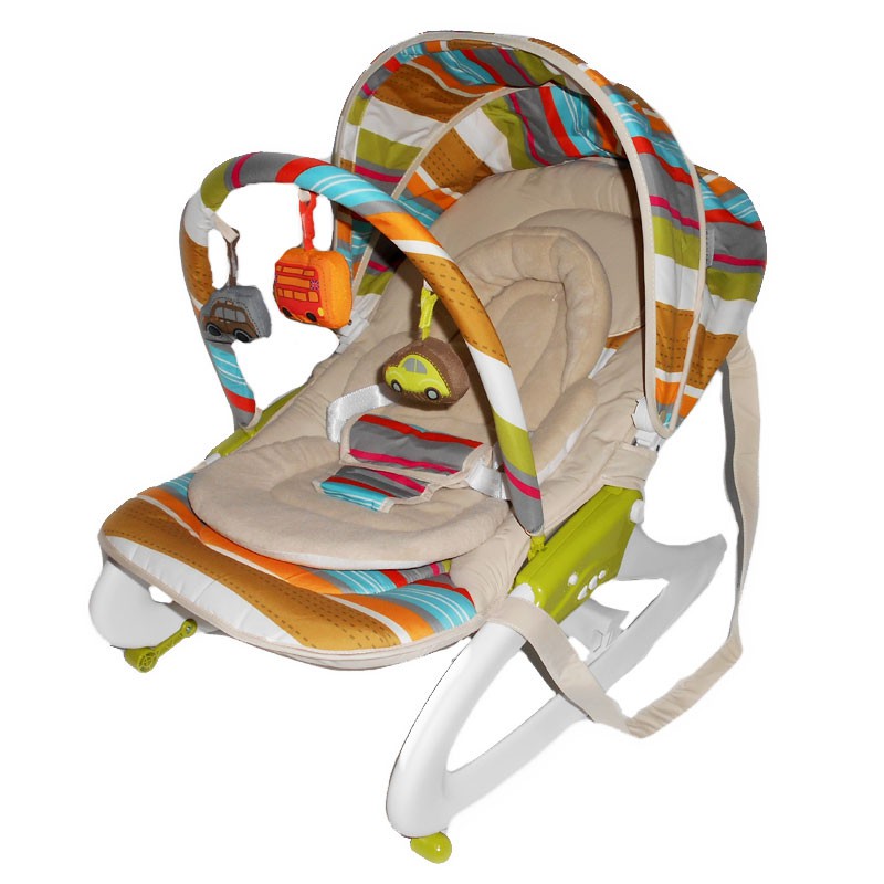 Ayunan Bayi Bouncer Baby Bouncher Bayi Baby Rocker Babyelle UC40 Miracle