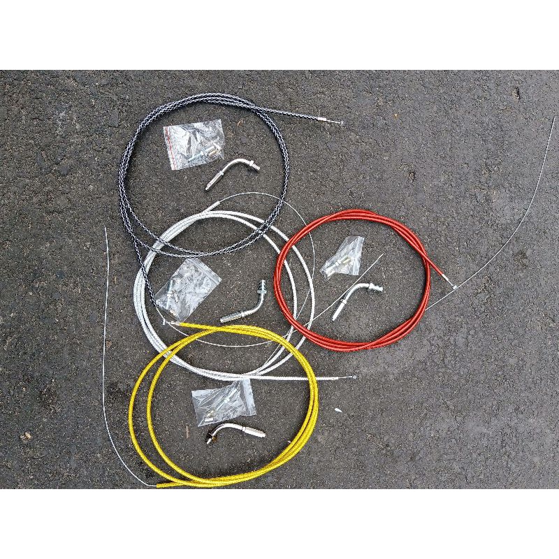 kabel gas aeromotif tali gas selangserious fuel svstems variasi universal taligas fu cb vixion supra