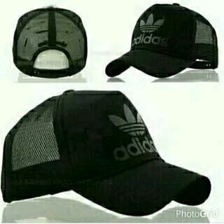 Topi trucker jaring adidas keren