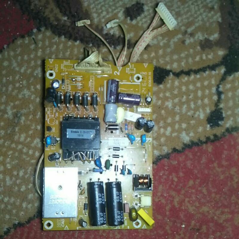 Psu polytron 32T1500, 32T710, 32T711, 32T106, 32T100