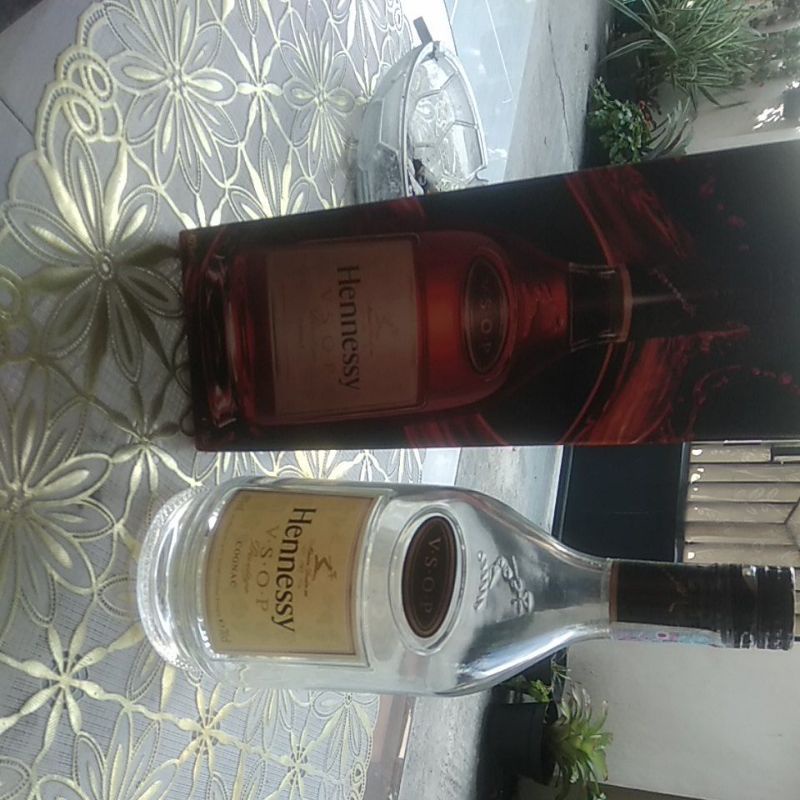 HIASAN MEJA BOTOL CUPANG HADIAH UNTUK PASANGAN