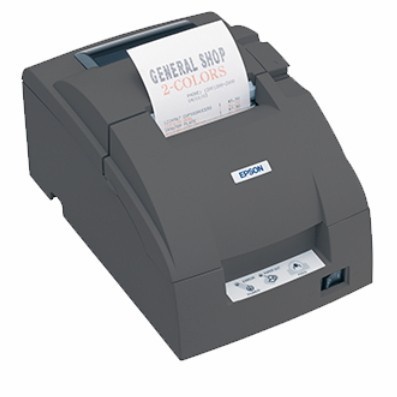 PRINTER EPSON KASIR NOTA TM-U220PD-765 / TMU220PD-765 POS LAN MANUAL - GARANSI RESMI