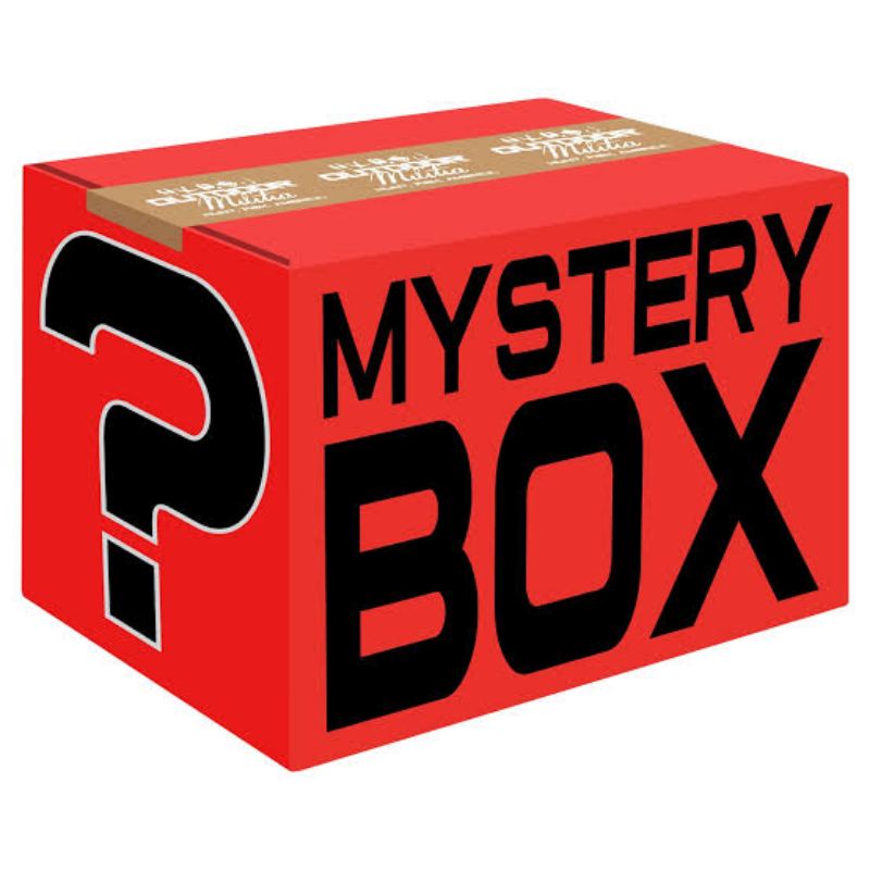 

Mystery Box 1