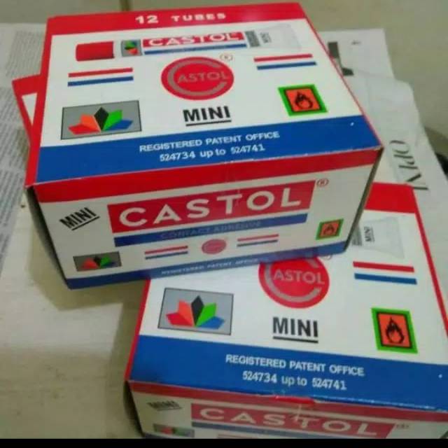 

Castol mini
