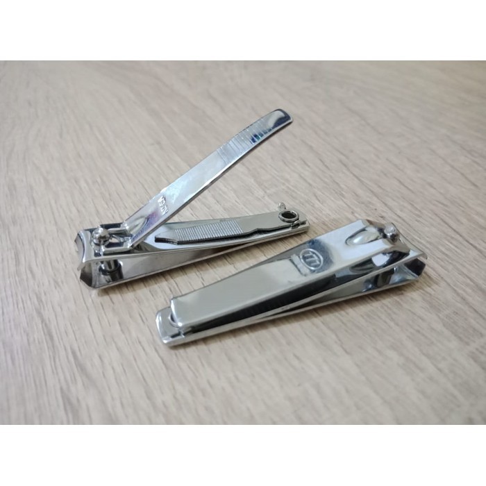 Gunting Kuku (JUMBO) 777 Three Seven Besar A196A Made In Korea - Gunting Kuku 777 Besar - Stainless