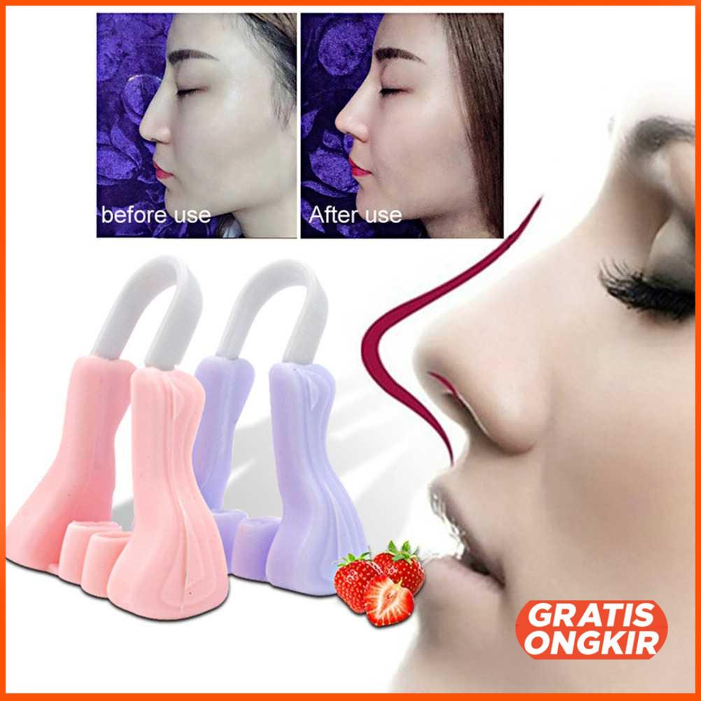 Pijat Hidung Magic Nose Shaper Clip Lifting - Lan10