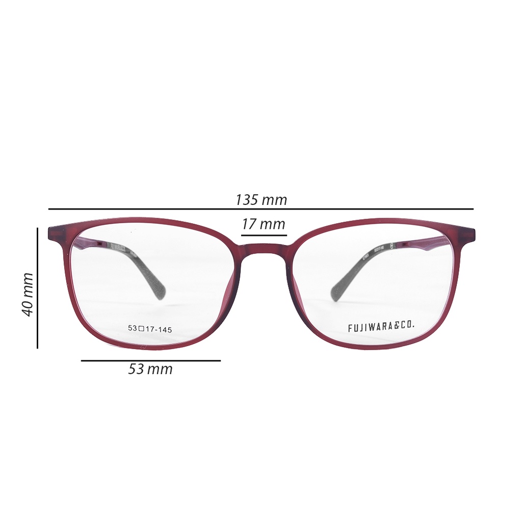 Fujiwara&amp;Co. Optical Reading Glasses