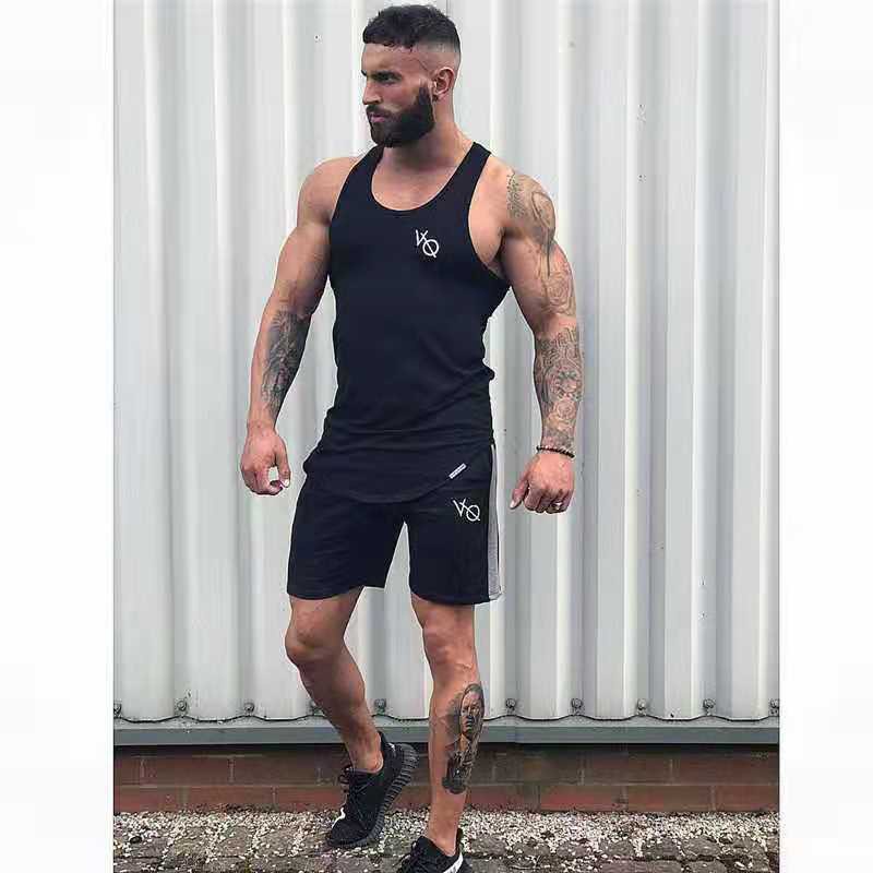 Celana Pendek gym Vanquish DK37