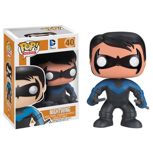 Funko POP! Heroes: DC Comic - Nightwing 