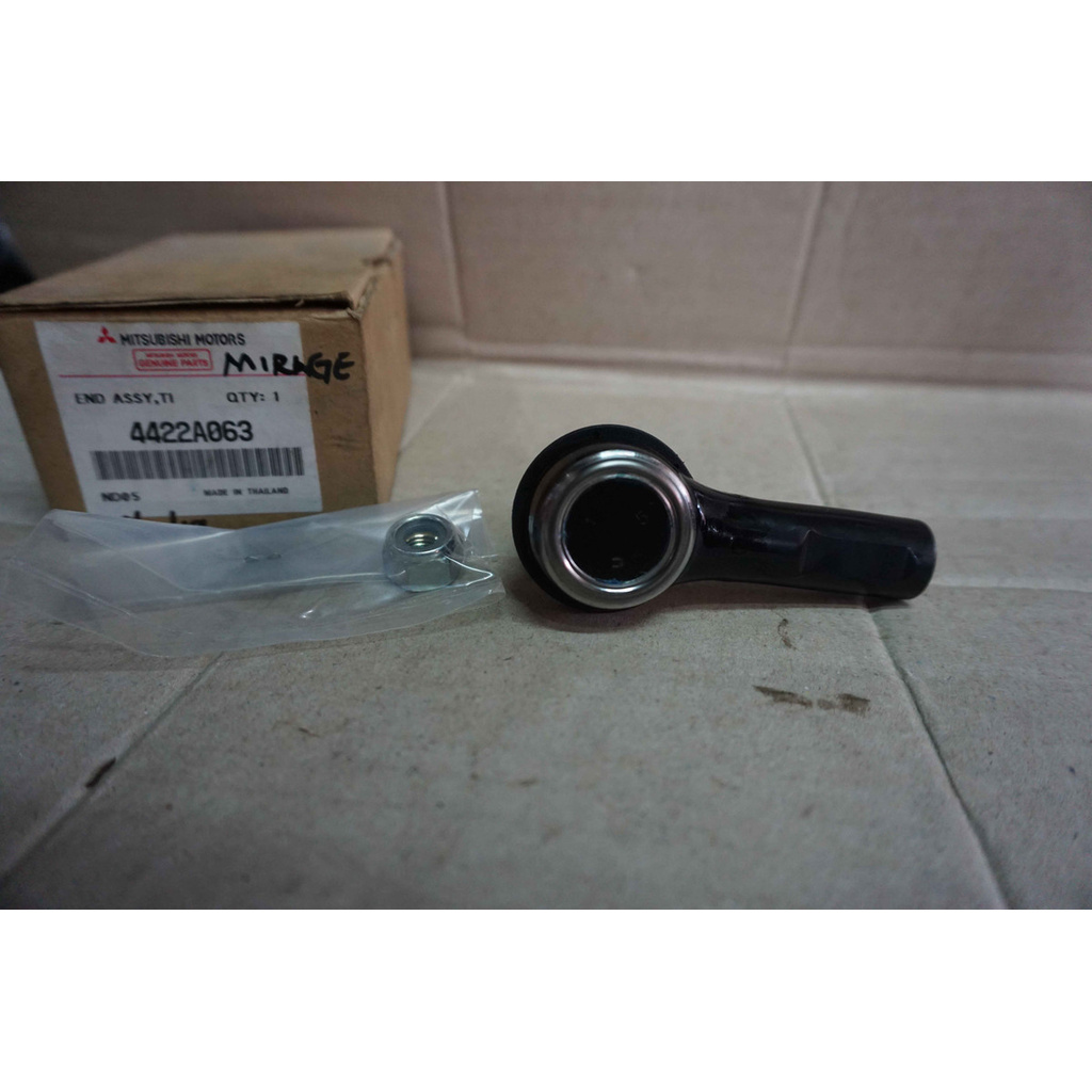 Tie Rod End Tierod Mitsubishi Mirage ASLI KTB!