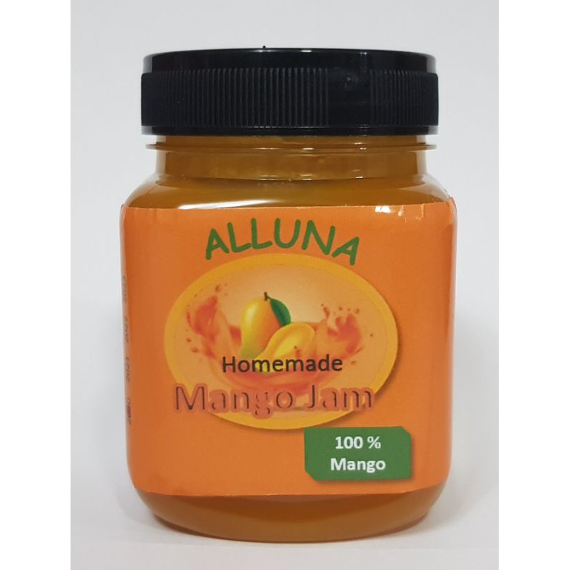 

Selai Mangga Homemade Alluna 200 ml