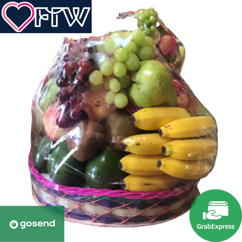 

Parsel Buah Keranjang Jakarta, Bogor, Depok, Tangerang, Bekasi