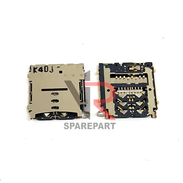 CONNECTOR SIM SAMSUNG A3 / A5 / A7 KONEKTOR SIM CARD