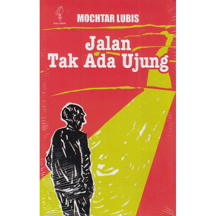 NOVEL JALAN TAK ADA UJUNG