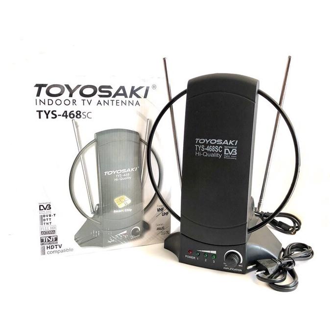 Antena Tv Indoor Tys 468Aw Toyosaki
