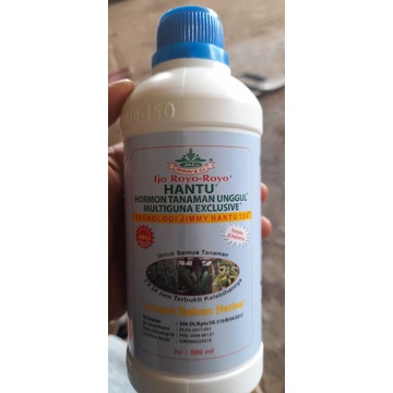 pupuk cair jimmy hantu