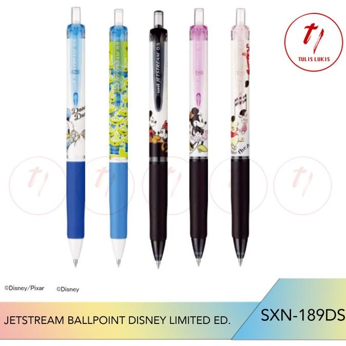 

BAYAR DITEMPAT JETSTREAM BALLPOINT X DISNEY LIMITED EDITION SXN-189DS-05/PULPEN GEL/PULPEN LUCU/PULPEN 1 PACK/PENSIL WARNA/PENSIL 2B/PENGHAPUS JOYKO/PENGHAPUS LUCU/RAUTAN PENSIL PUTAR/RAUTAN ELEKTRIK/SPIDOL WARNA/SPIDOL PERMANEN/SPIDOL