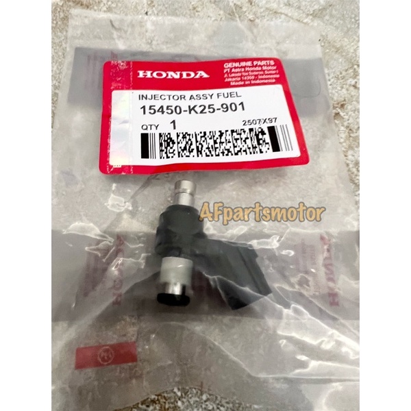 JLK (COD) Injektor Beat Fi Beat Pop Vario 110 Fi Scoopy Fi Spacy Fi 6 Hole Termurah Terlaris