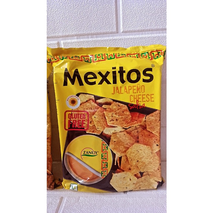 Zanuy Combos Mexitos 180 gr