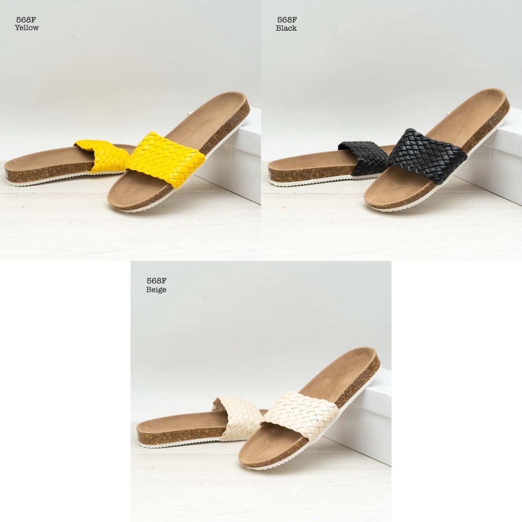 SANDAL CEWEK FASHION 568F