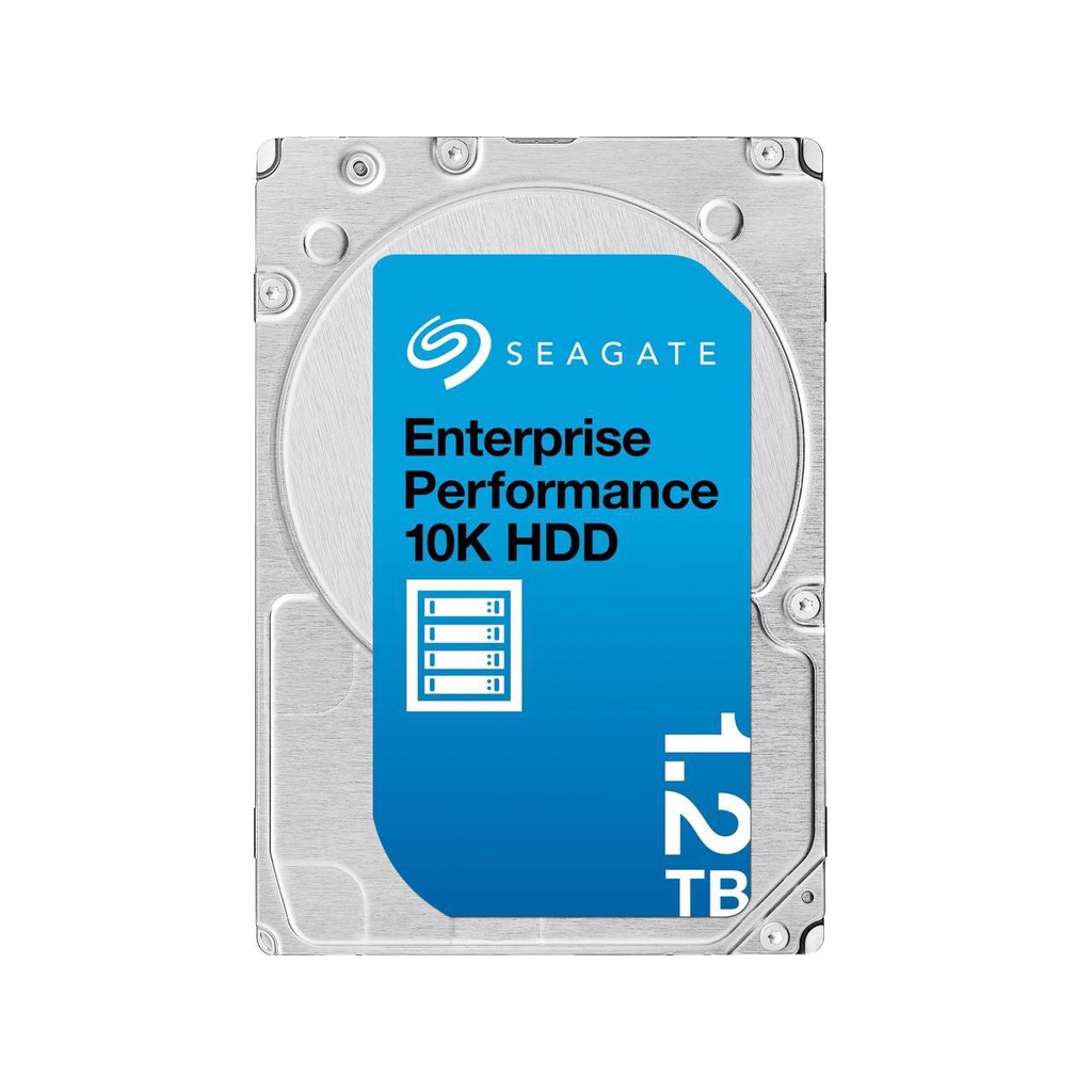 SEAGATE EXOS 10K with SED 1.2TB 2.5&quot; SAS HDD